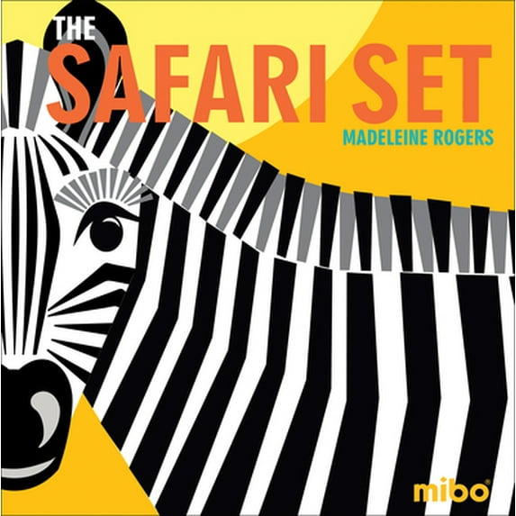 Pre-Owned The Safari Set (Hardcover) 1908985836 9781908985835