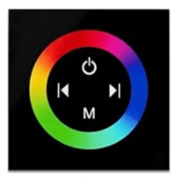 Miboxer RGB/RGBW TOUCH PANEL Controller