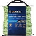 thumbnail image 1 of Mibro  0.37 in. x 50 ft. Tru Gaurd Refl Rope - Lime, 1 of 1