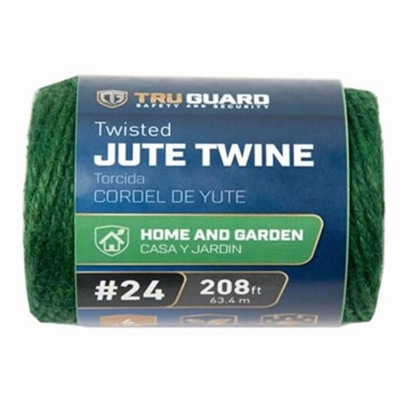 Mibro 231736 208 ft. Tru Gaurd 3Ply Jute Twine