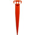 thumbnail image 1 of Mibro 312281BG 11 in. Plastic Ground Stake, Orange, 1 of 1