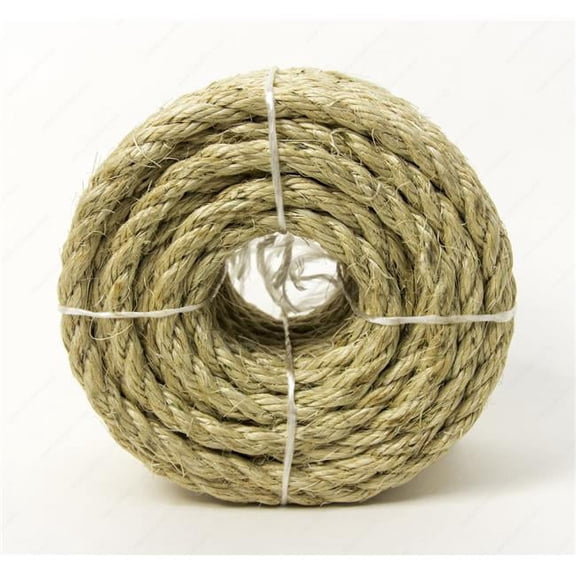 Mibro 342101BG 1500 ft. Twisted Twine Rope, Medium