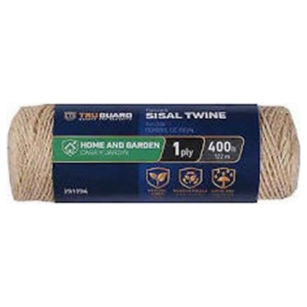 Mibro 400 ft. Tru Gaurd 1Ply Sisal Twine
