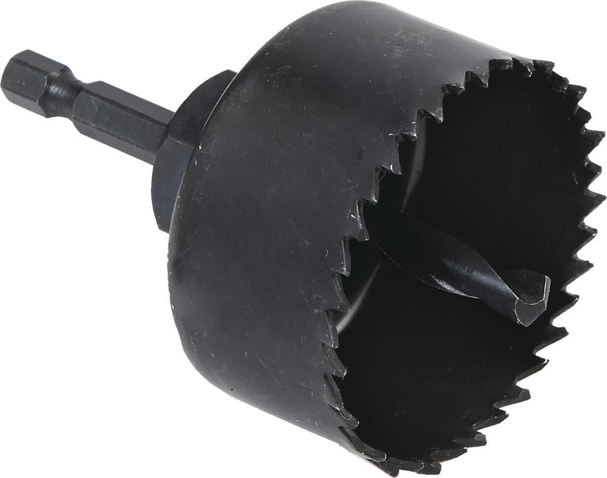 Mibro/GS Do it Carbon Steel Hole Saw