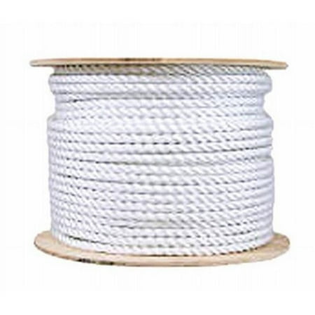Mibro Group 235086 0.50 x 25 in. Twis Sisal Rope