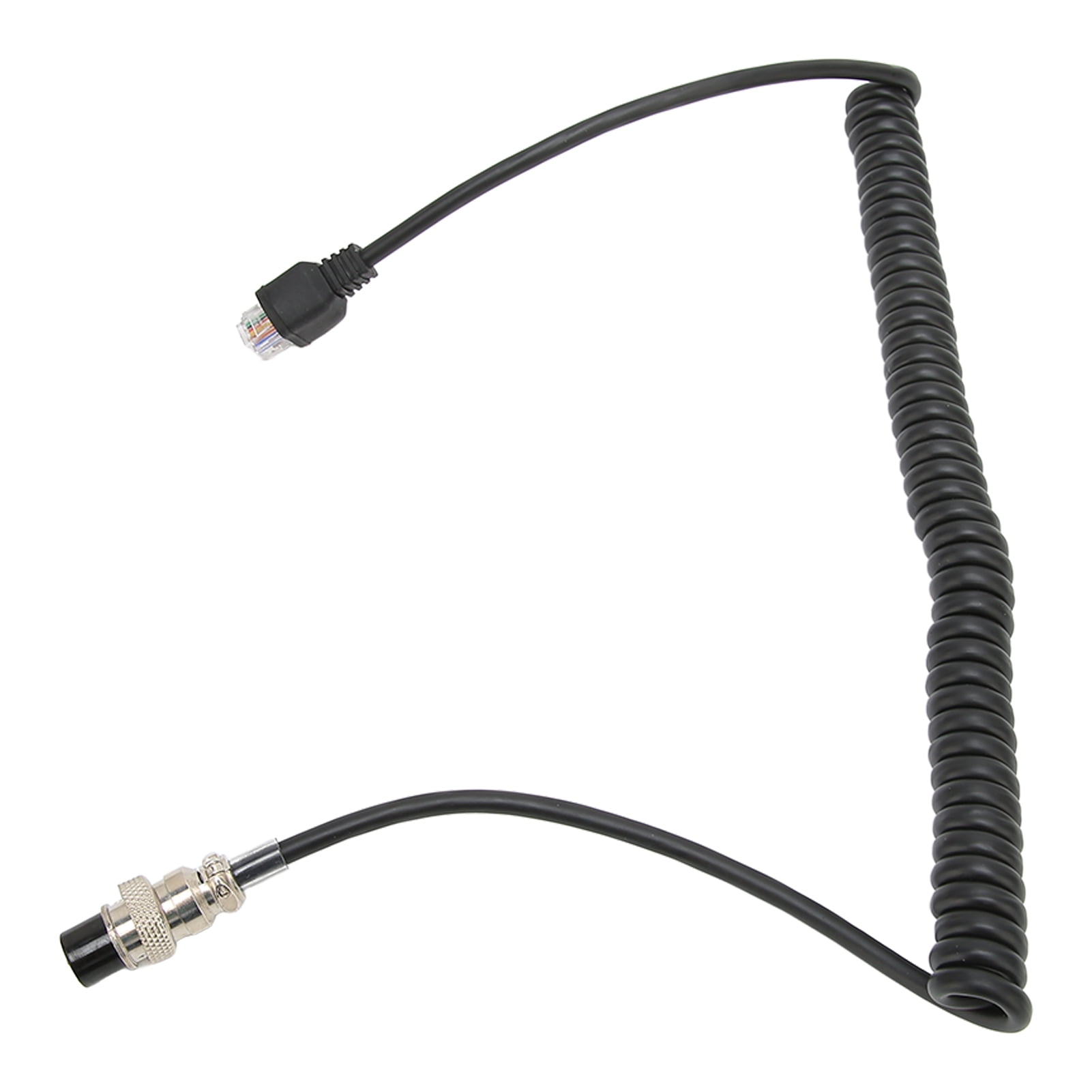 Mic Adapter Wire, ABS Material Professional Plug And Play Replacement