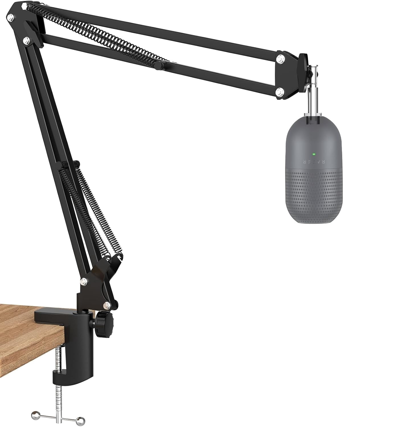 Seiren X Mic Pop Filter - Three Layers Filter Microphone Wind Pop Seiren X Mic Pop Filter - Three Layers Filter Microphone Wind Pop