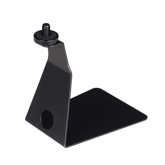 Mic Desktop Shock Mount Anti Vibration L Shaped Handle Holder Shockmount