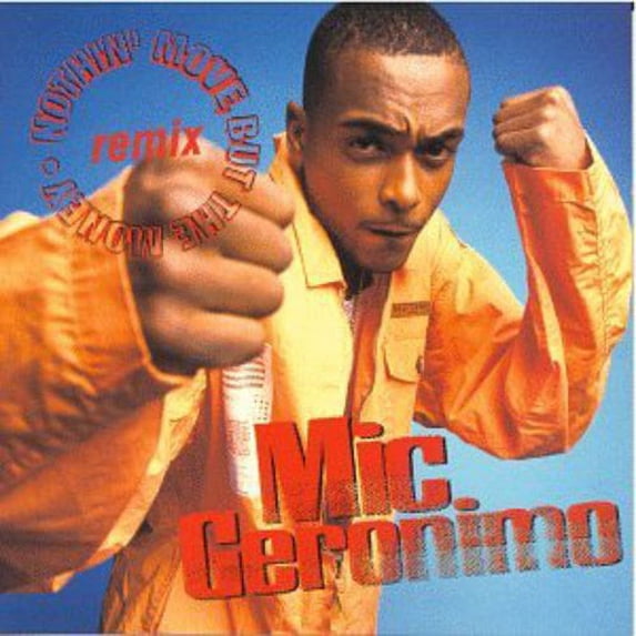 Mic Geronimo - Nothin Move But Money (X2) / Usual Suspects (X2) - Rap / Hip-Hop - CD