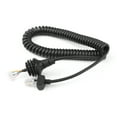 thumbnail image 1 of Mic Microphone Cable Line For HM-152 ICOM Radio IC-2200H 2720 IC-7000 2820H, 1 of 8