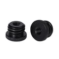 thumbnail image 1 of Thread Adapter 1/4 Female to 5/8-11 Male for LCD Monitors Filming Lights Recorders Microphone Stand Screw Adapter, 1 of 7