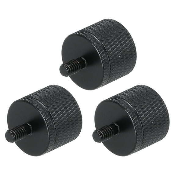 Mic Stand Adapter Thread Screw Adapter for Microphone Tripod Stand Mount M4x0.7mm