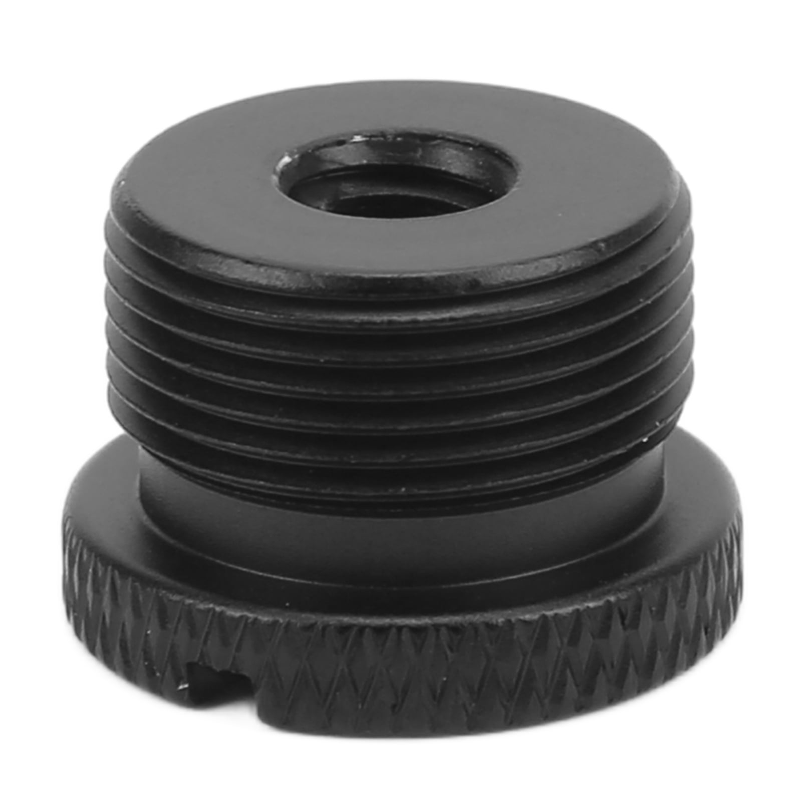 Mic Stand Thread Adapter, Simple Operation Uniform Force Mic Screw