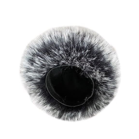 Mic Windscreen Muff Mic Covers Winds Foam Filter Microphone Windshield for H4essential Portable Recorder