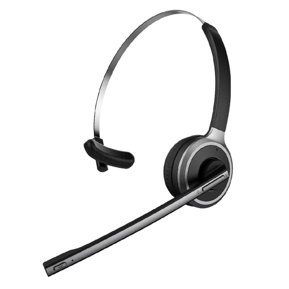 Mic Wireless Headphone for Cricket Icon 6/5/4/3 - Headset Bluetooth Earphone Hands-free Noise Isolation