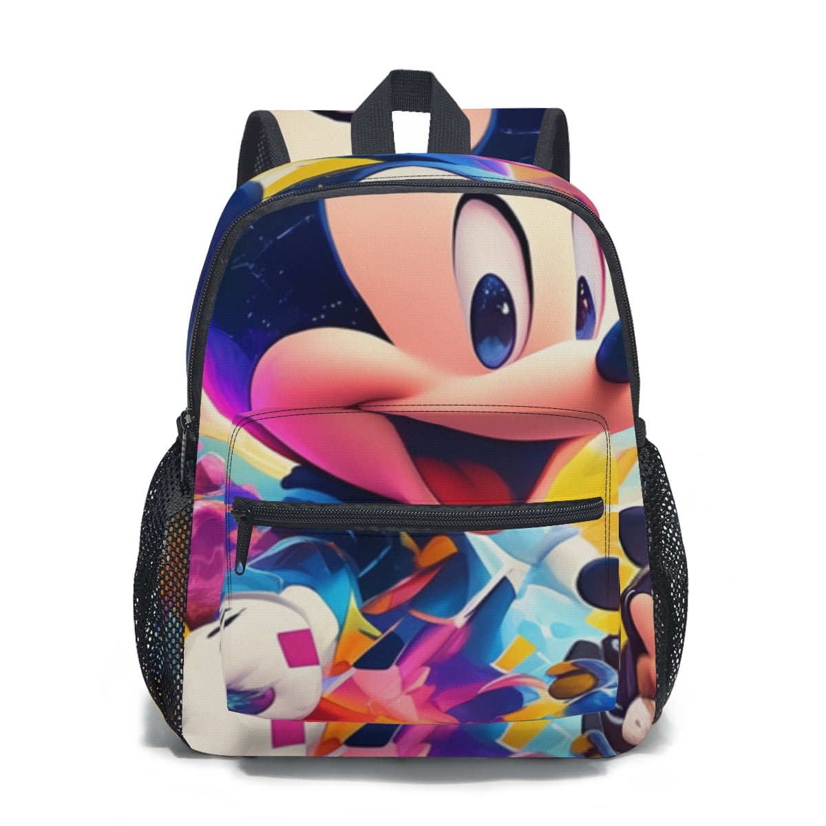 Mic×key Mouse Backpack Leisure Travel Outdoor Gift - Walmart.com
