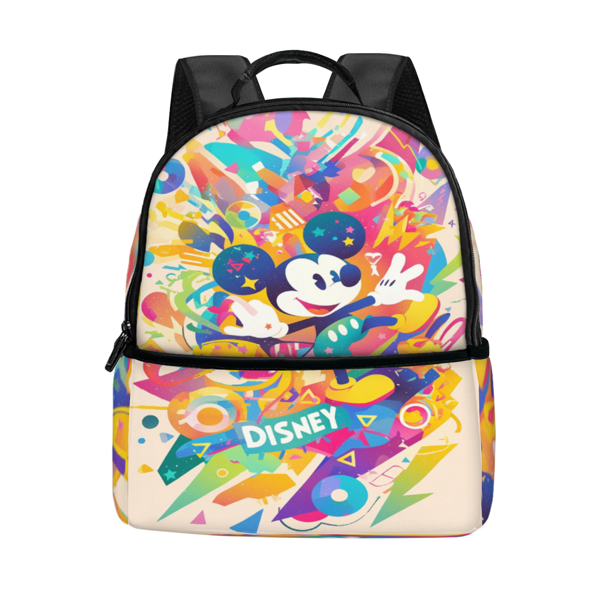 Keys Backpack Mic×key Mouse Backpack Outdoor Four Seasons Waterproof Travel - Walmart.com