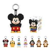 Mic-key Mouses Blind Box,Random 1pc Tide Play Doll,Blind Box Keychain, Plush Backpack Pendant,Kawaii Cartoon Anime Collectible Toys, Perfect Companion Gifts for Girls & Collectors