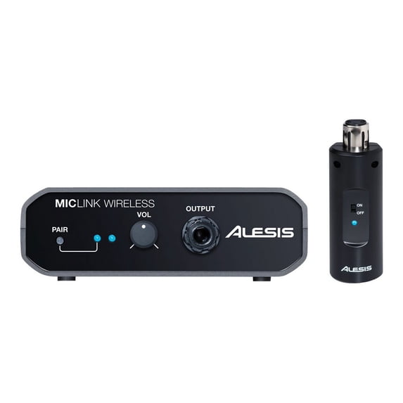 MicLink Wireless Digital Wireless Microphone Adapter