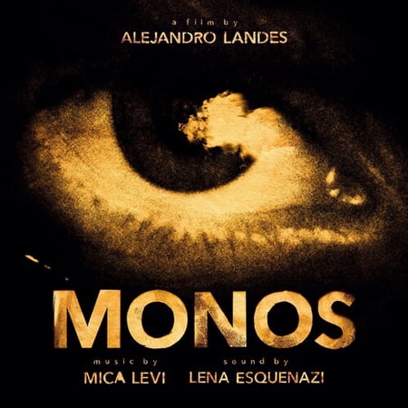 Mica Levi - Monos (Original Motion Picture Soundtrack) - Music & Performance - CD