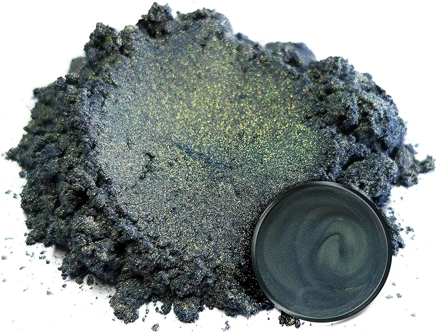 Cosmetic Grade Mica Powder Pigment for Soap Bath Bombs Make Up Nail Art  25grams