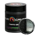thumbnail image 1 of Mica Powder Pigment “Tanto Grey” (25g) Multipurpose DIY Arts and Crafts Additive | Woodworking, Epoxy, Resin, Natural Bath Bombs, Paint, Soap, Nail Polish, Lip Balm (Tanto Grey, 25G), 1 of 4