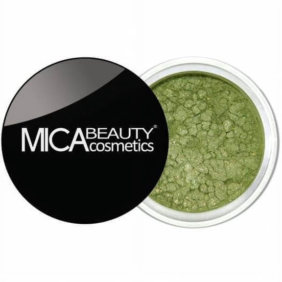 MicaBeauty - Eye Shadow - Mineral Shimmer Powder - #108 Kelly Green