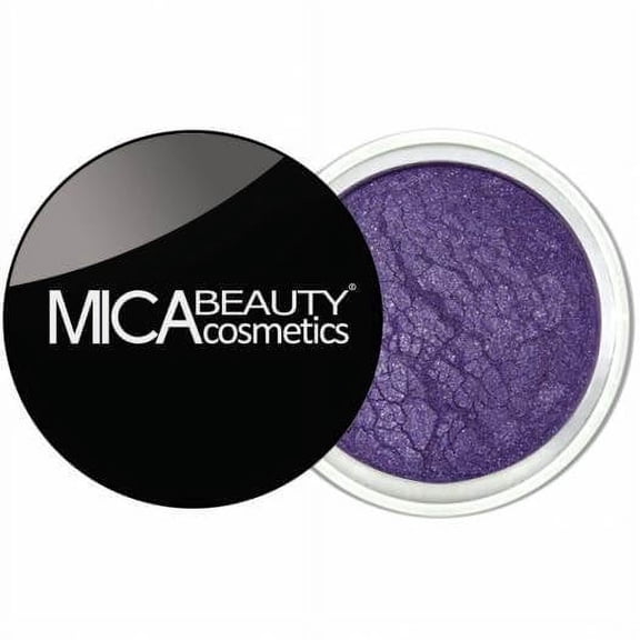 MicaBeauty - Eye Shadow - Mineral Shimmer Powder - #19 Lavander