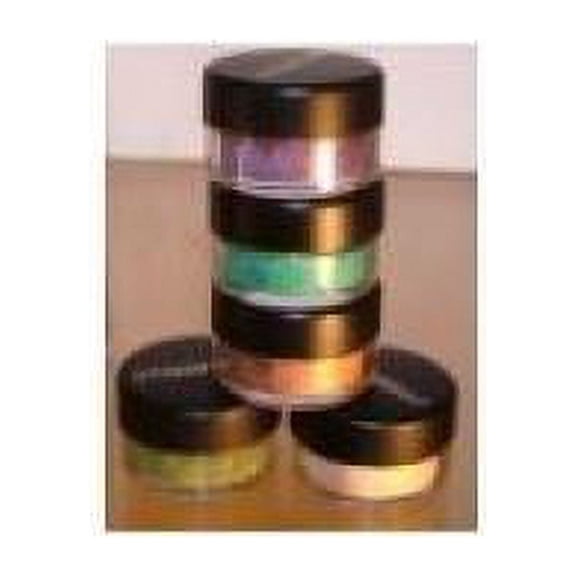 MicaBeauty Mineral Eye Shadow No. 104, Freeze, 2.5 Gram