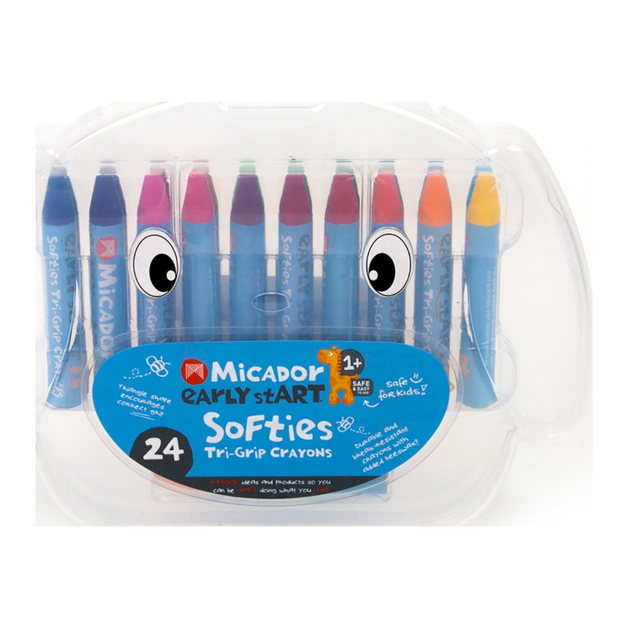 Preschool Ponderings: Fun Crayon Products
