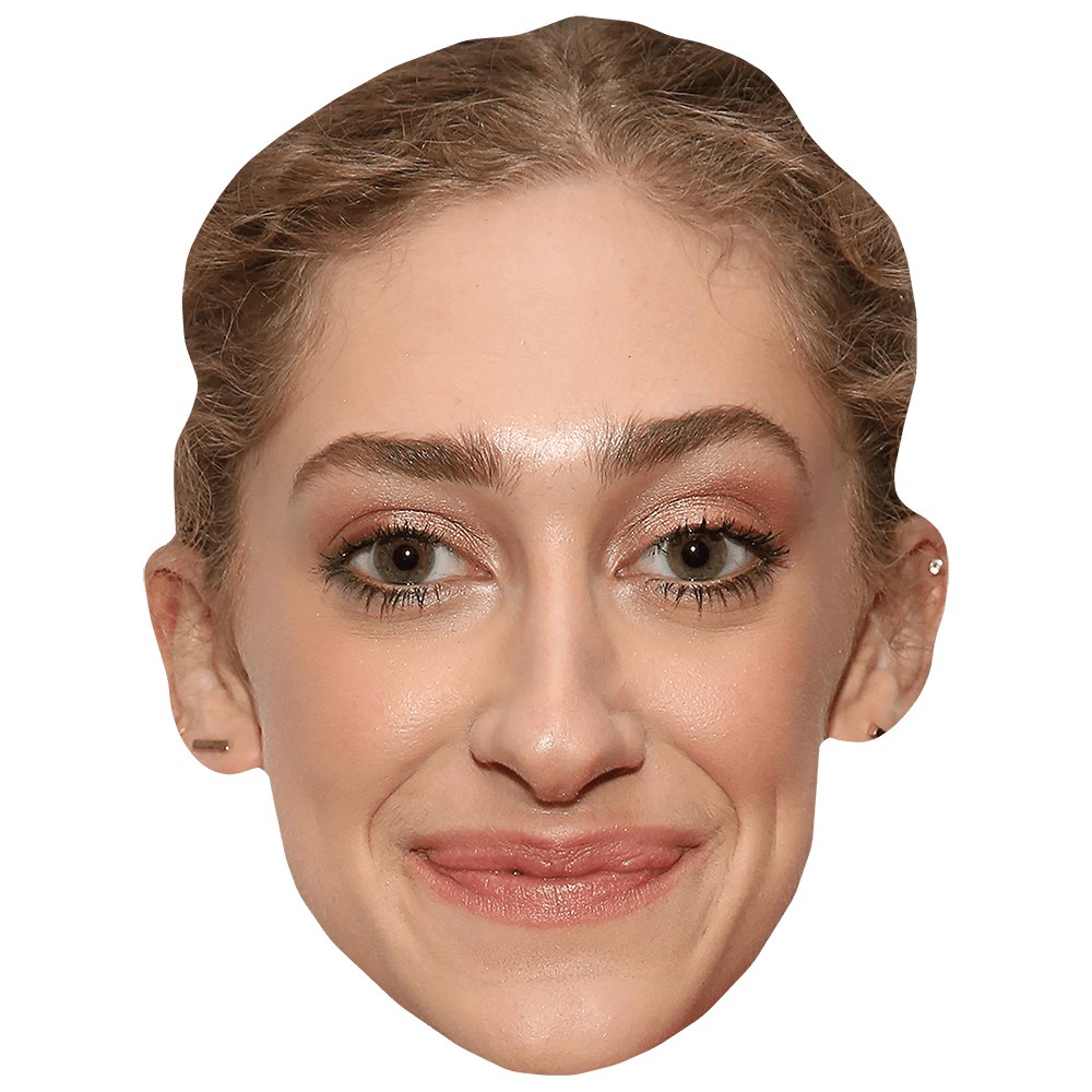 Micaela Diamond (Smile) Big Head.