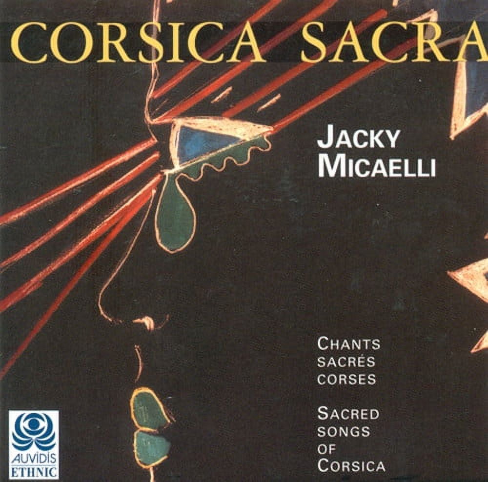 Micaelli Jean - Corsica Sacra - Music & Performance - CD