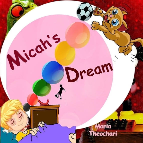 Micah's Dream, (Paperback)
