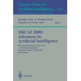 thumbnail image 1 of Micai 2000: Advances in Artificial Intelligence: Mexican International Conference on Artificial Intelligence Acapulco, M, (Paperback), 1 of 1