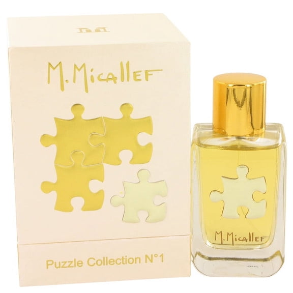 Micallef Puzzle Collection No 1 by M. Micallef Eau De Parfum Spray 3.3 oz For Women