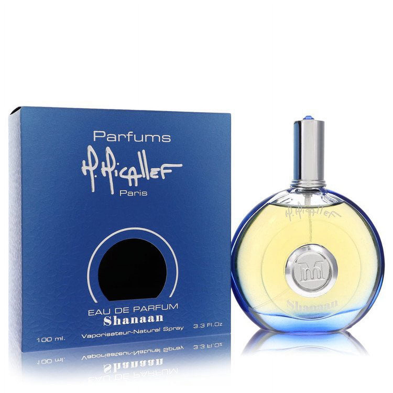 Micallef Shanaan Eau De Parfum Spray By M. Micallef - 3.3 oz Micallef Shanaan Eau De Parfum Spray By M. Micallef - 3.3 oz