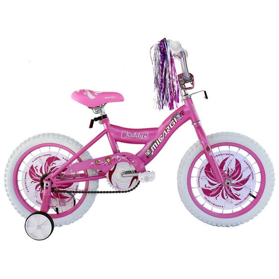 Micargi 16 In. Kiddy Kids Bike, Pink