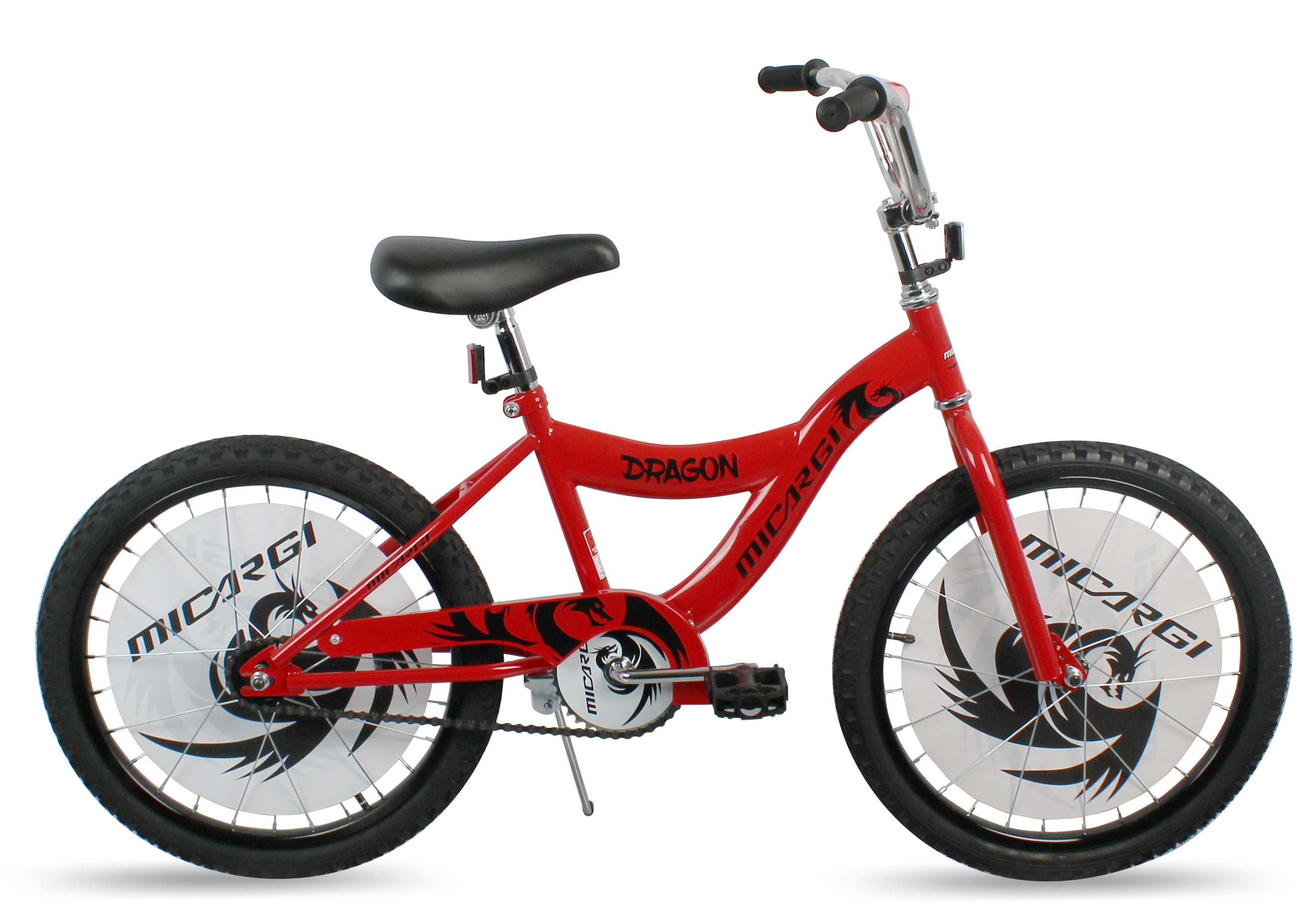 デジーノ カルマートDESIGNO RAISE Calmart 74CM+ Dynacraft Magna Throttle 20-Inch Boys BMX Bike For Age 7-14