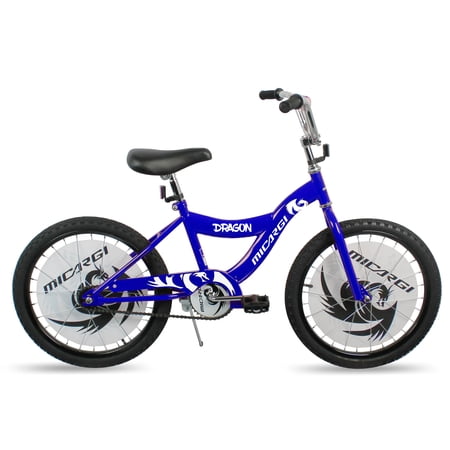 Micargi 20 In. Dragon Bicycle in Blue