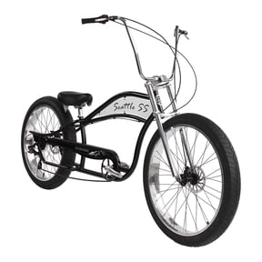 Micargi 26 Cruiser Bikes