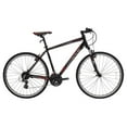 thumbnail image 1 of Micargi Cross 52 cm 24 Speed Hybrid Bike, Multicolor, 1 of 5