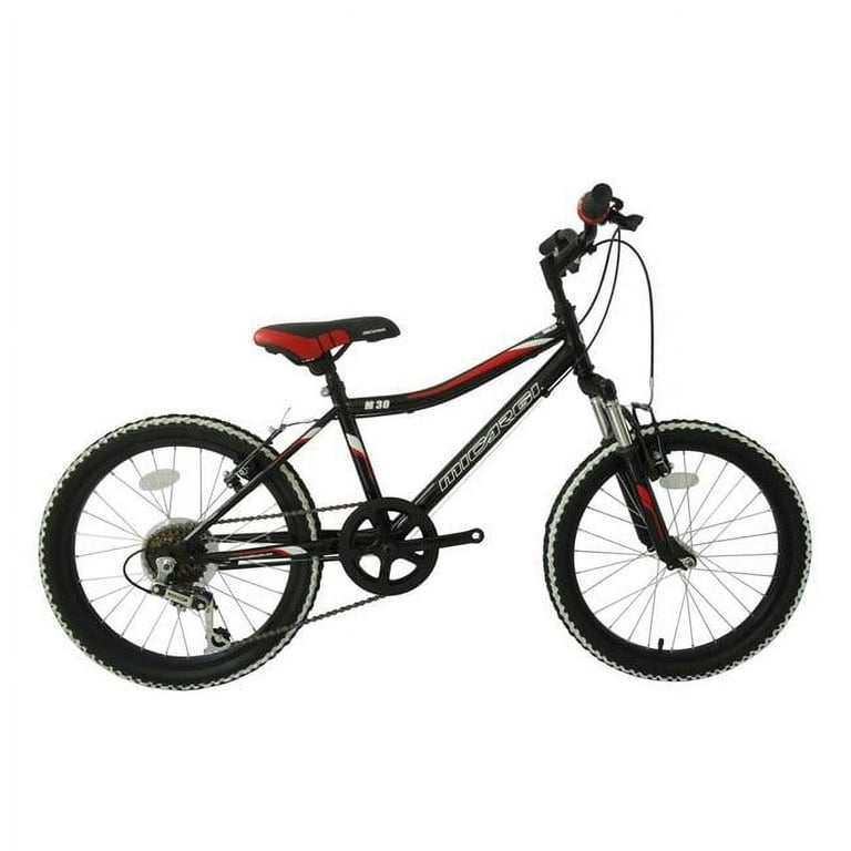 Micargi M30-M-BK 20 M30 Mountain Bike with Front Suspencion