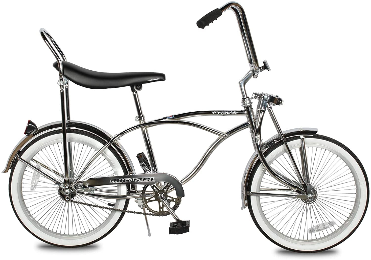 Micargi PRINCE 20" Lowrider-Chrome