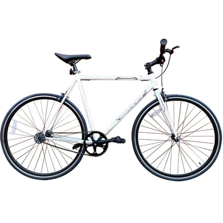 Micargi RD-269-48 White Color Bicycle