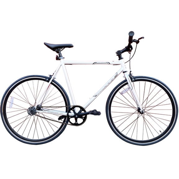 Micargi RD-269-48 White Color Bicycle