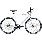 Micargi RD-269-57 White Color Bicycle