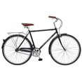 thumbnail image 1 of Micargi ROASCA-M-53-SLT BL Black Steel Frame Fixed Bike, 1 of 1