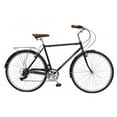 thumbnail image 1 of Micargi ROASCA V7-53-GRY City Bike for Men, Gray, 1 of 1