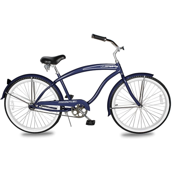 Micargi Rover GX 26 Inch Beach Cruiser Coaster Brake Single Speed