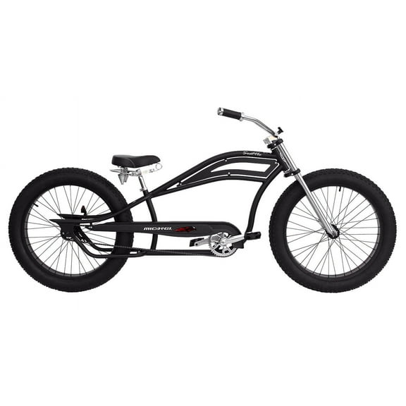 Micargi Seattle Unisex 26" Fat Tire Cruiser